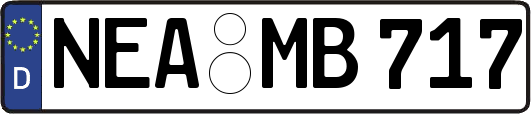 NEA-MB717