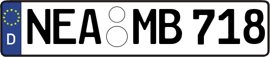 NEA-MB718