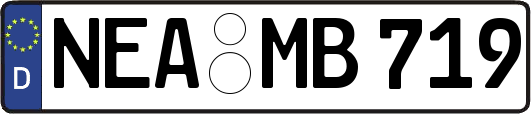 NEA-MB719