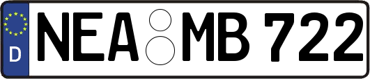 NEA-MB722
