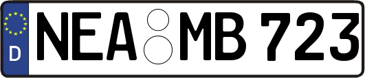 NEA-MB723