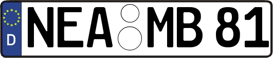 NEA-MB81