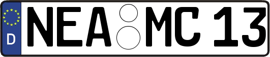 NEA-MC13