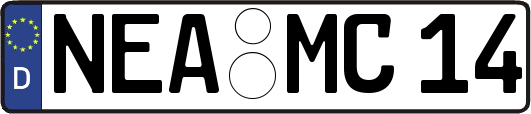 NEA-MC14