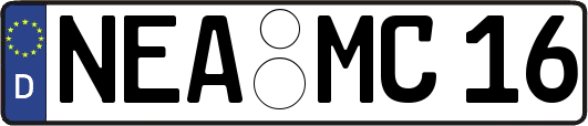 NEA-MC16