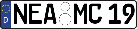 NEA-MC19