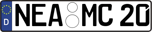 NEA-MC20