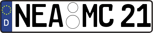 NEA-MC21