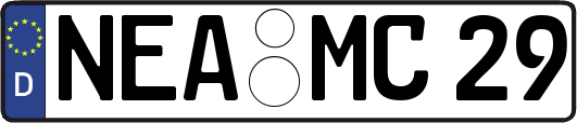 NEA-MC29
