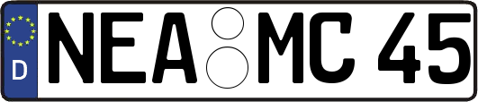 NEA-MC45