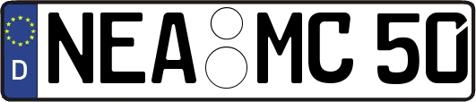 NEA-MC50