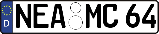 NEA-MC64