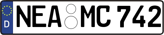 NEA-MC742