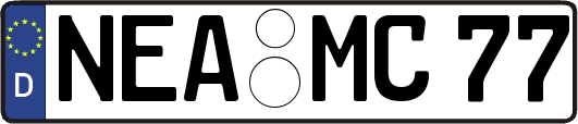NEA-MC77