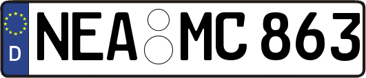 NEA-MC863