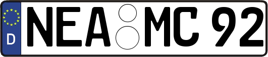 NEA-MC92