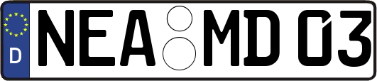 NEA-MD03