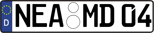 NEA-MD04