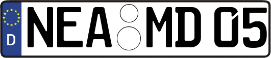 NEA-MD05
