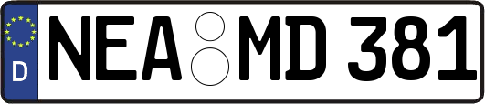 NEA-MD381