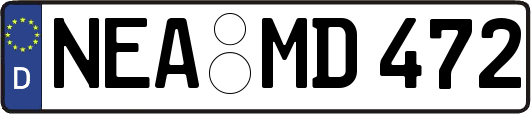 NEA-MD472