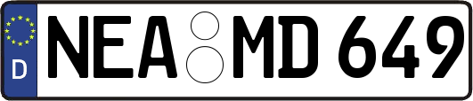 NEA-MD649