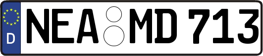 NEA-MD713
