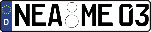 NEA-ME03