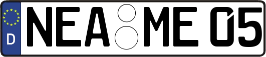 NEA-ME05