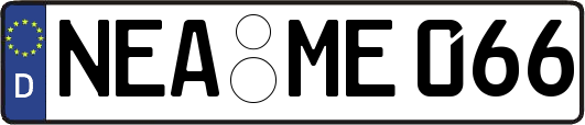 NEA-ME066