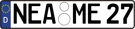 NEA-ME27