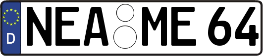NEA-ME64