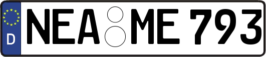 NEA-ME793