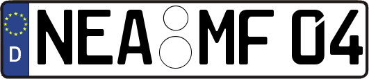 NEA-MF04