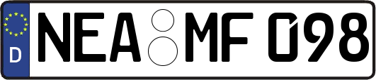 NEA-MF098