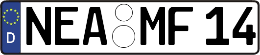 NEA-MF14