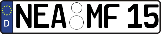 NEA-MF15