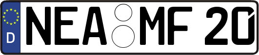 NEA-MF20