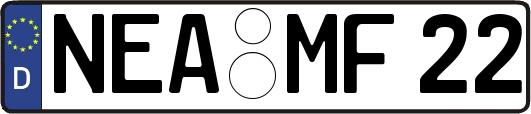 NEA-MF22