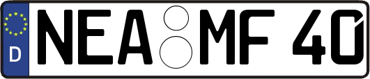 NEA-MF40