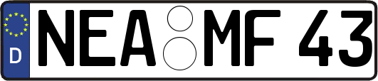 NEA-MF43
