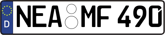 NEA-MF490