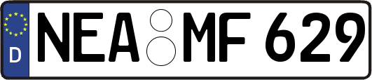 NEA-MF629