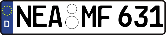 NEA-MF631