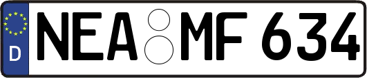 NEA-MF634