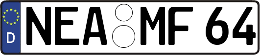 NEA-MF64