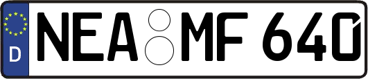 NEA-MF640