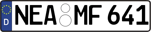 NEA-MF641