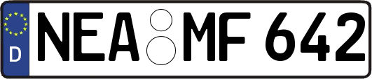 NEA-MF642