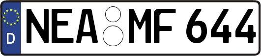 NEA-MF644